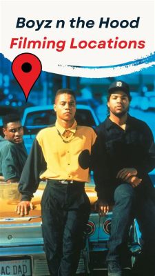 Boyz N the Hood: Une chronique poignante sur la violence et la fraternité dans le ghetto de Los Angeles!