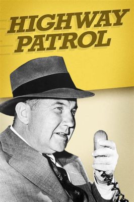  Highway Patrol! : Un classique des années 50 qui vous fera rouler à toute vitesse dans le passé !