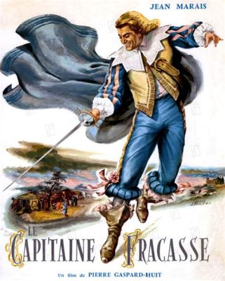 Le Capitaine Fracasse ! Un récit d'aventure palpitante avec une étoile fascinante du cinéma muet, Quirk ?