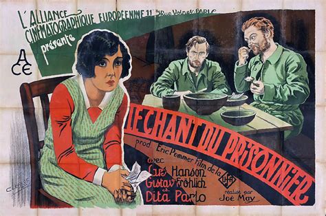 Le Chant du Prisonnier ? Un récit captivant sur la justice et l'amour dans les années 1930 !