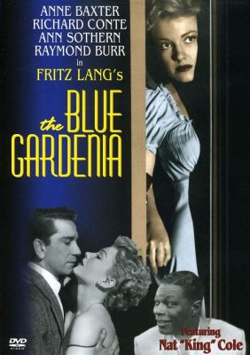  X Marks the Spot! A Look at the Noir Thriller The Blue Gardenia