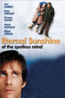 Eternal Sunshine of the Spotless Mind! Une exploration bouleversante de la mémoire et des regrets amoureux avec Jim Carrey!